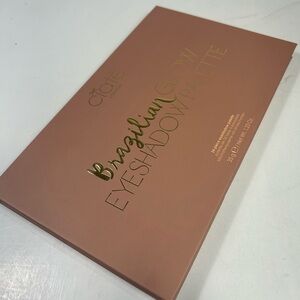 Ciaté London Warm Brown Eyeshadow Palette